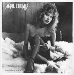 Anvil Chorus : Blondes in Black